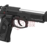 KJ Works M9IA Full Metal GBB Black