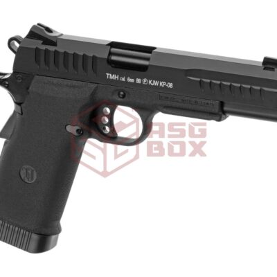 KJ Works KP-08 Full Metal Co2 Black