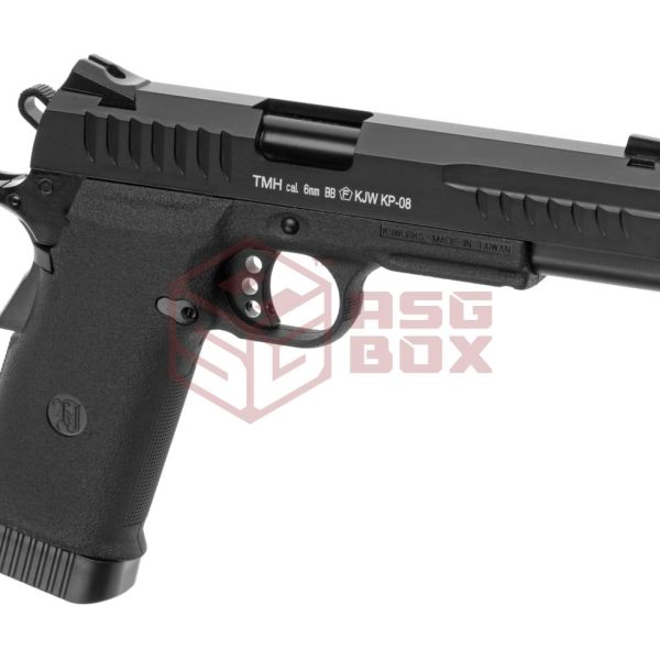 KJ Works KP-08 Full Metal Co2 Black