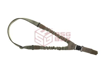 Clawgear One Point Elastic Support Sling Snap Hook RAL7013