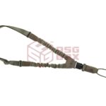 Clawgear One Point Elastic Support Sling Paracord RAL7013