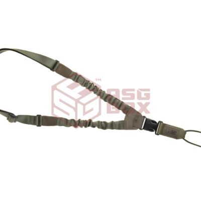 Clawgear One Point Elastic Support Sling Paracord RAL7013