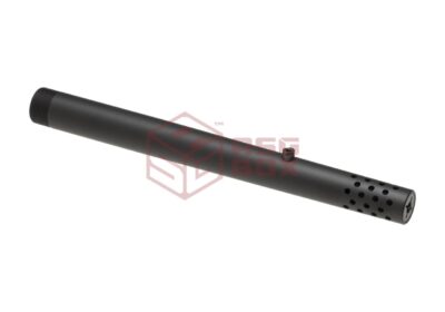 Amoeba S1 Striker Integrated Muzzle Break Outer Barrel Short Black
