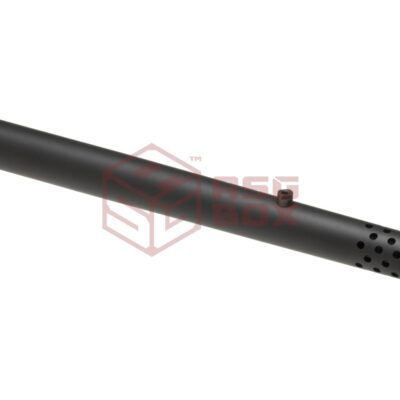 Amoeba S1 Striker Integrated Muzzle Break Outer Barrel Short Black