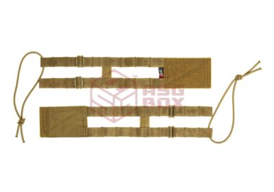 Crye Precision by ZShot AVS 2-Band Skeletal Cummerbund Coyote L
