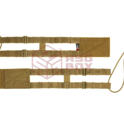 Crye Precision by ZShot AVS 2-Band Skeletal Cummerbund Coyote L