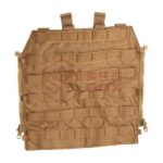 Crye Precision by ZShot AVS/JPC Molle Zip-On Panel 2.0 Coyote L