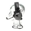 Earmor M32 Tactical Communication Hearing Protector Grey OD-TM-10763810000 26631 M32-GR asgbox.pl