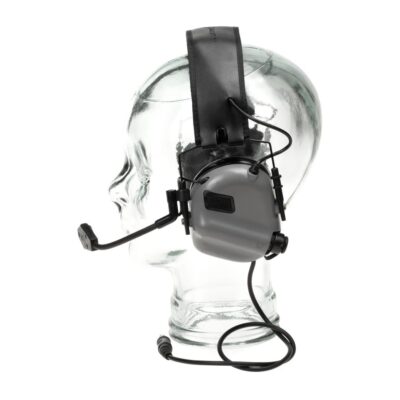 Alternative view of Earmor M32 Tactical Communication Hearing Protector Grey