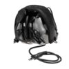 Earmor M32 Tactical Communication Hearing Protector Grey OD-TM-10763810000 26631 M32-GR asgbox.pl