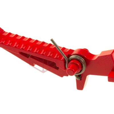 VFC QRS M4 AEG Trigger Set Red