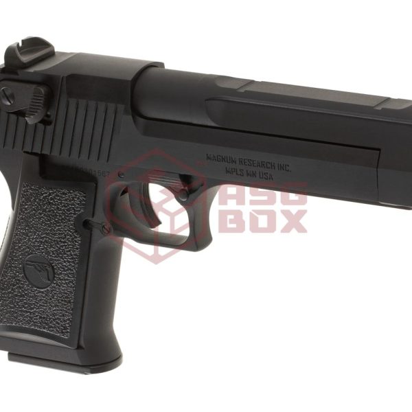 WE Desert Eagle .50 AE Full Metal GBB Black