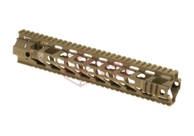 PTS Syndicate PTS Fortis REVTM Free Float Rail System 12 Dark Earth