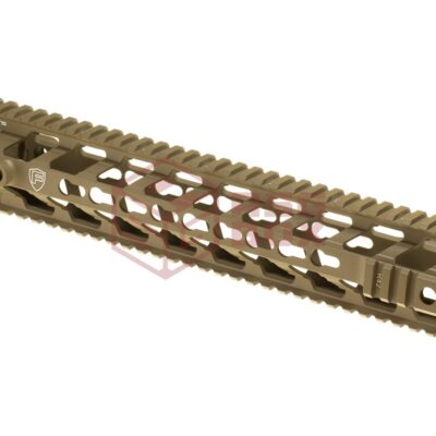 PTS Syndicate PTS Fortis REVTM Free Float Rail System 12 Dark Earth