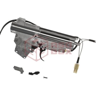 APS Version 3 Complete Silver Edge Gearbox Front Wiring