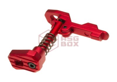 APS Phantom Ambi Mag Release Red