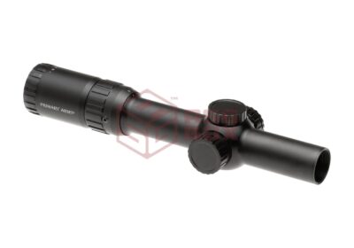 Primary Arms SLx6 1-6X24 FFP ACSS Raptor 7.62x39 Black