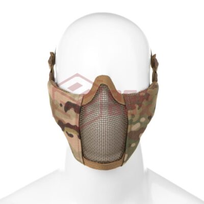 Invader Gear Mk.II Steel Half Face Mask Multicam