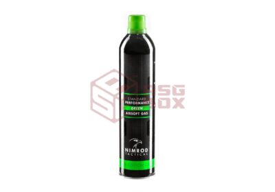 Nimrod Standard Performance Green Gas 500ml