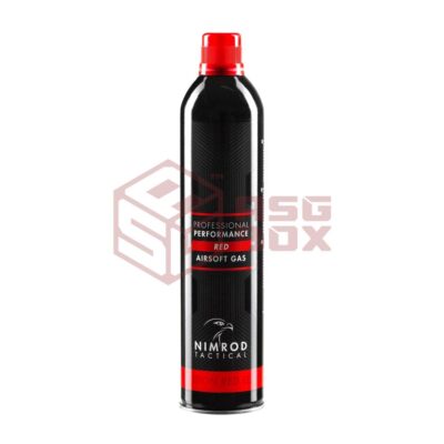asgbox.pl - Professional Performance Red Gas 500ml Nimrod