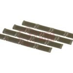 Ares M-Lok Rail Covers OD
