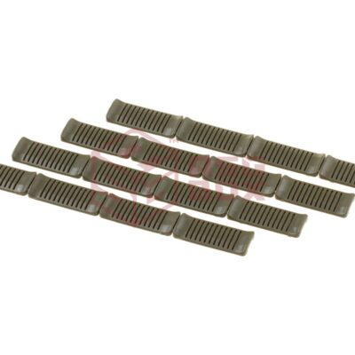 Ares M-Lok Rail Covers OD