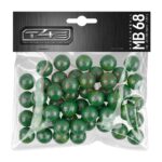 T4E .68 Sport MAB 68 Marking Balls 2.52g 50rds Green