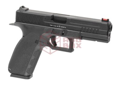 KJ Works KP-13 Metal Version GBB Black