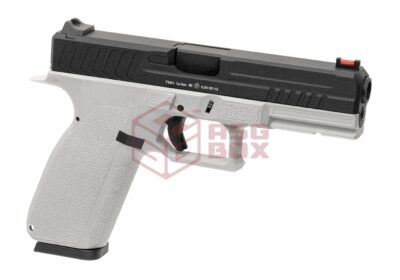 KJ Works KP-13 Metal Version GBB Grey
