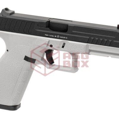 KJ Works KP-13 Metal Version GBB Grey