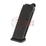 KJ Works Magazin KP-13 GBB 22rds Black