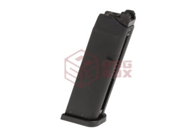 KJ Works Magazin KP-13 GBB 22rds Black