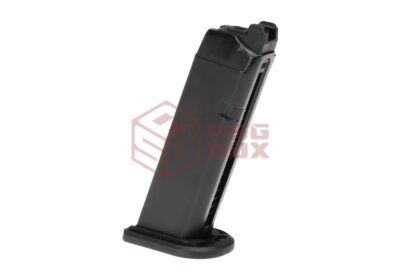 HFC Magazin AG-17 GBB 26rds Black