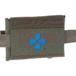 Blue Force Gear Belt Mounted Micro Trauma Kit NOW! Ranger Green