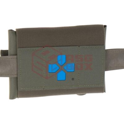 Blue Force Gear Belt Mounted Micro Trauma Kit NOW! Ranger Green