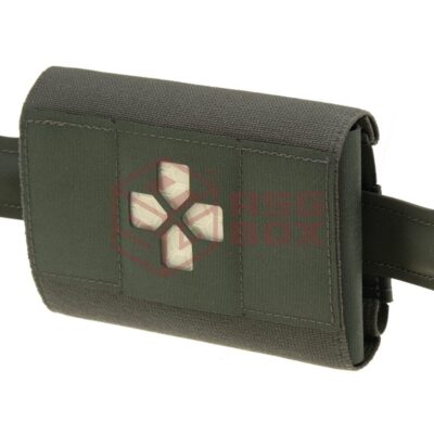 Blue Force Gear Belt Mounted Micro Trauma Kit NOW! OD