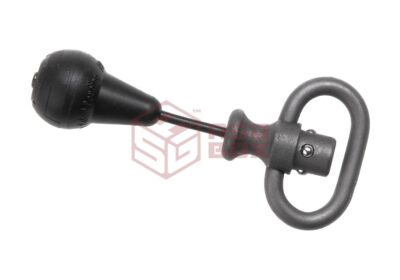 Blue Force Gear RED Rapid Emergency Detachment Swivel 1 Inch Black