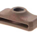 Blue Force Gear Burnsed Socket 1.25 Inch Tan