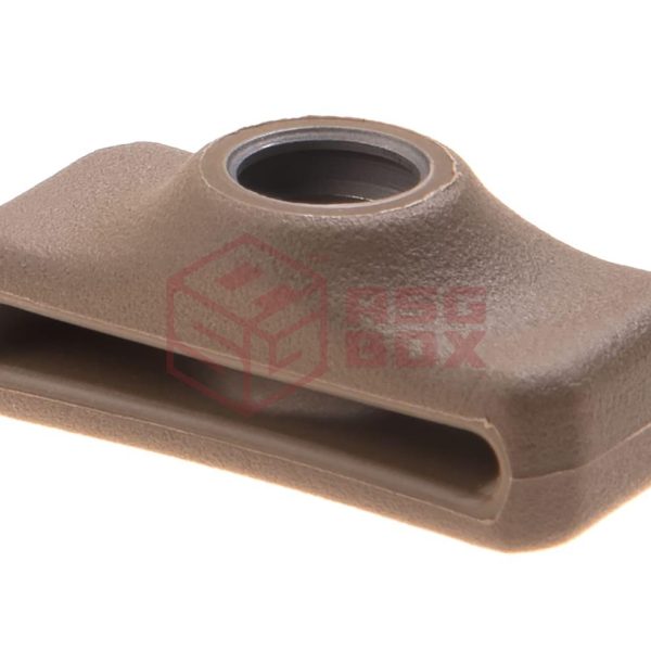 Blue Force Gear Burnsed Socket 1.25 Inch Tan