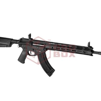 Krytac Trident 47 SPR-M S-AEG Black
