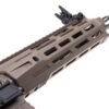 Krytac Trident Mk2 CRB-M S-AEG Dark Earth OD-TM-10827430900 26781 KTAEG-TR2CRBM-FDE08 asgbox.pl