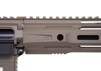 Krytac Trident Mk2 CRB-M S-AEG Dark Earth - obrazek 4