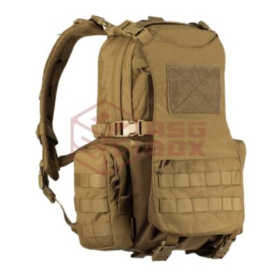 Warrior Large Helmet Cargo Pack 28L Coyote