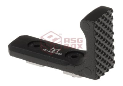 Ares M-LOK Hand Stop Type B Black