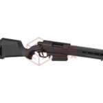 Amoeba Striker AS-02 Bolt Action Sniper Rifle Black