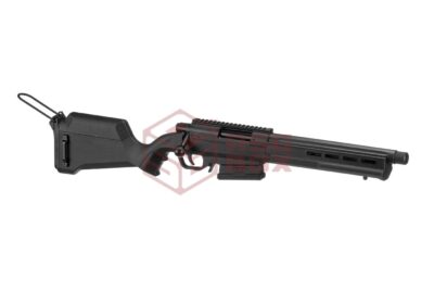 Amoeba Striker AS-02 Bolt Action Sniper Rifle Black