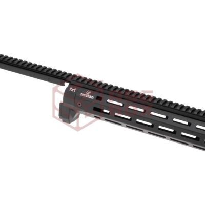 Ares S1 Striker CNC Handguard Black
