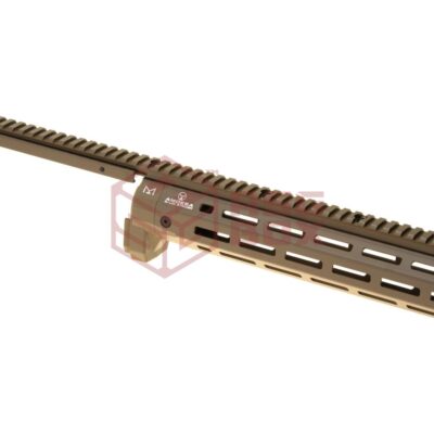 Ares S1 Striker CNC Handguard Dark Earth