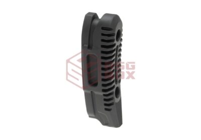 Action Army T10 Butt Plate Grey