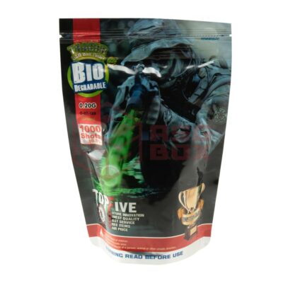 0.20g Bio Tracer BBs 1000rds